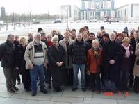 Besuchergruppe März 2006