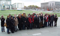 Besuchergruppe November 2006